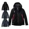 【ALPHR GEAR】 フーデッドジャケット（ユニセックス）[3190/バートル]