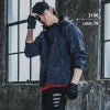【ALPHR GEAR】 フーデッドジャケット（ユニセックス）[3190/バートル]