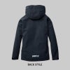 【ALPHR GEAR】 フーデッドジャケット（ユニセックス）[3190/バートル]