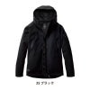 【ALPHR GEAR】 フーデッドジャケット（ユニセックス）[3190/バートル]