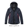 【ALPHR GEAR】 フーデッドジャケット（ユニセックス）[3190/バートル]