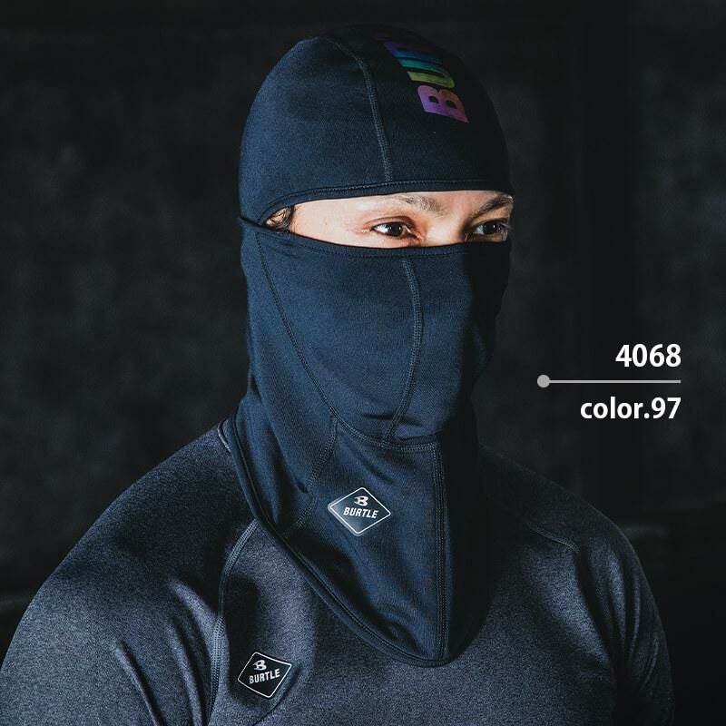 【ALPHA GEAR】ホットバラクラバ(ユニセックス)[バートル/4068] F