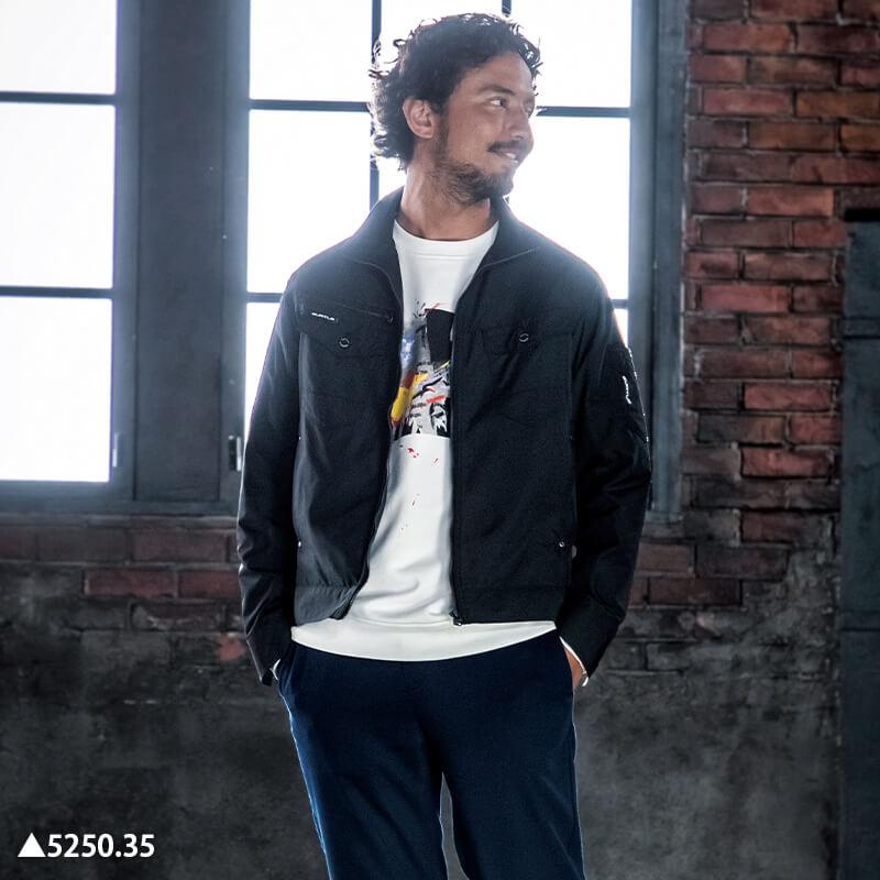 レイザージャケット[バートル/5250] 3L-5L