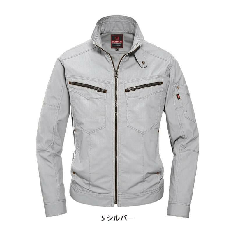 ジャケット(ユニセックス)(SS-LL)[5511/バートル](5511シリーズ)