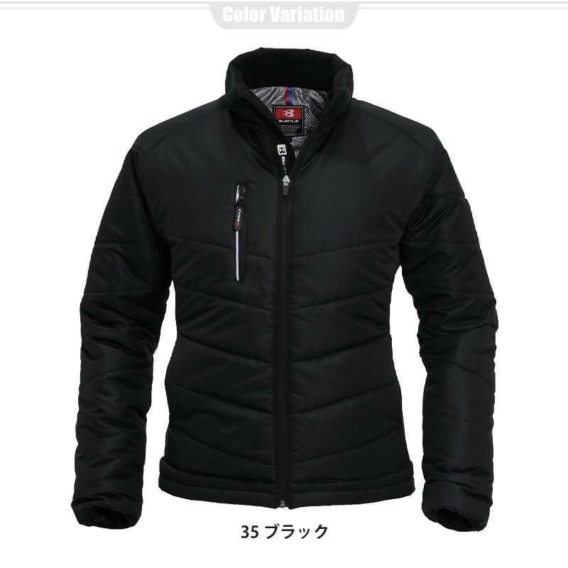 防寒ジャケット(ユニセックス)[バートル/7310] SS-LL