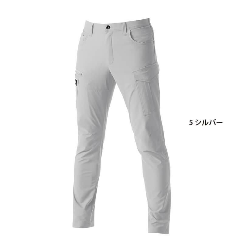 カーゴパンツ(ユニセックス)[バートル/9502] S-6L