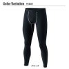 BTパワーストレッチ前開きロングタイツ(単品)［JW-165/おたふく手袋］S-3L