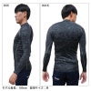 BTパワーストレッチハイネックシャツ(単品)［JW-173/おたふく手袋］S-3L