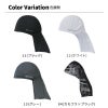 BT冷感・消臭パワーストレッチカバー付きヘッドキャップ（おたふく手袋/jw613）（FREE）