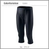 BT冷感・消臭パワーストレッチ 七分丈パンツ（おたふく手袋/jw631）（M-3L）