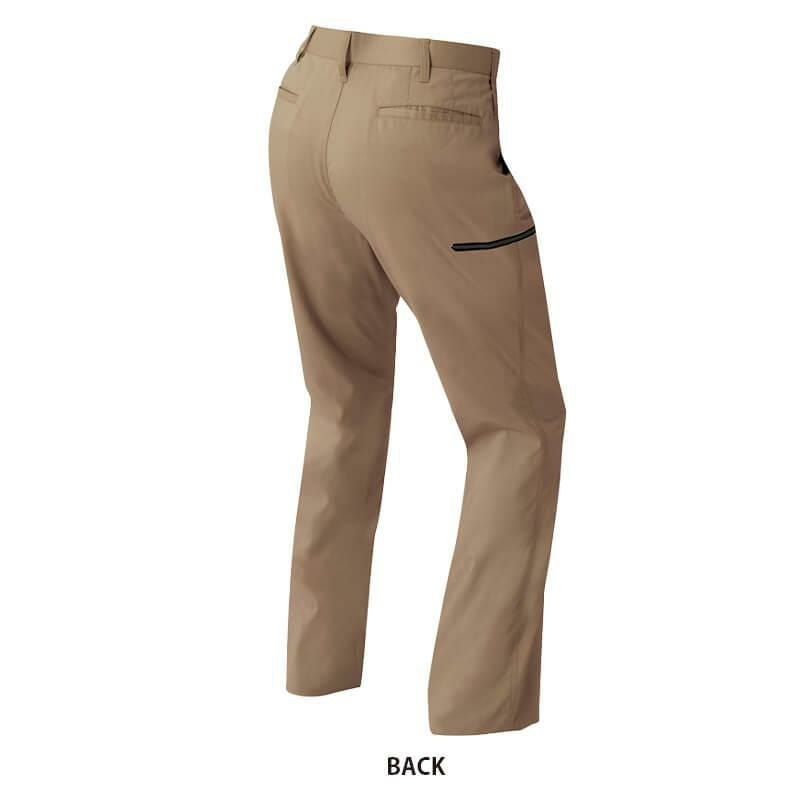 ワークパンツ(ノータック/男女兼用)[アイトス/AZ30550]綿ポリ