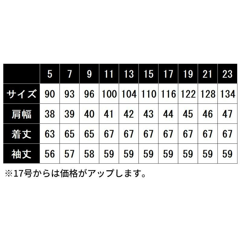 事務服 長袖ブラウス 無地・ノーアイロン・防汚 （アイトス/AZ-HCB4101）5号～15号