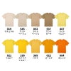 5.6オンス ハイクオリティTシャツ アダルト [キャブ/5001-01]（S-XL）［1/3］