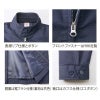 T/Cスウィングトップ（裏地付き）（S-XL）[7078-01/キャブ]