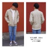 T/Cスウィングトップ（裏地付き）（XXL）[7078-01-15/キャブ]