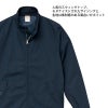 T/Cスウィングトップ（裏地付き）（XXL）[7078-01-15/キャブ]