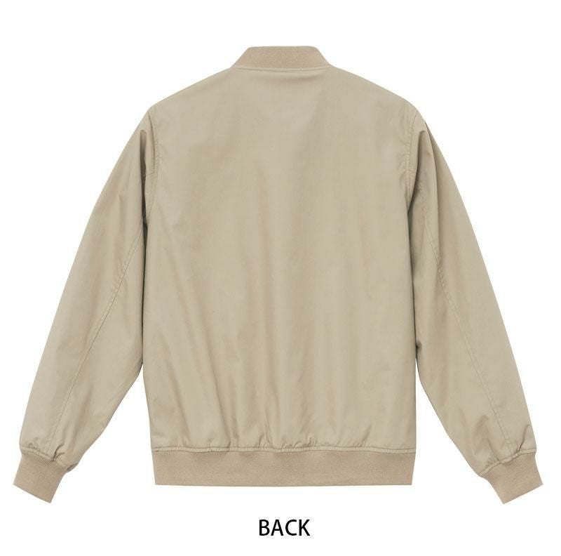 T/Cスタジアムジャケット（裏地付き）（XXL）[7079-01-15/キャブ]