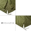 T/Cモッズコート（一重）（M-L）[7447-01/キャブ]