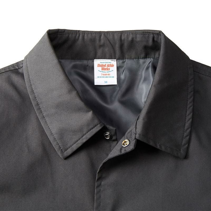 T/Cコーチジャケット（裏地付き）（XXL）[7448-01-15/キャブ]