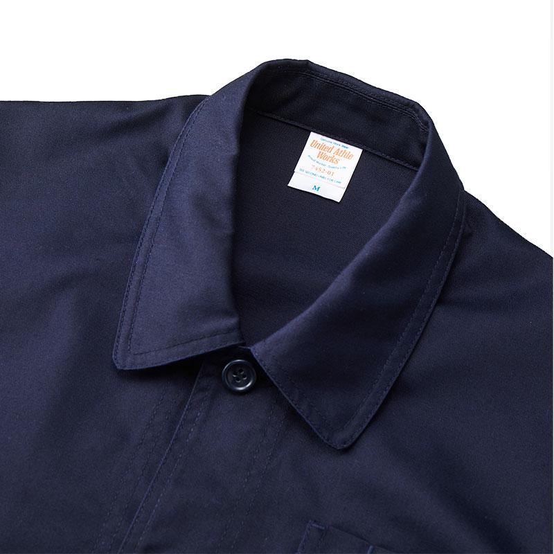 T/Cカバーオールジャケット（M-XL）[7452-01/キャブ] ｜作業服・作業着