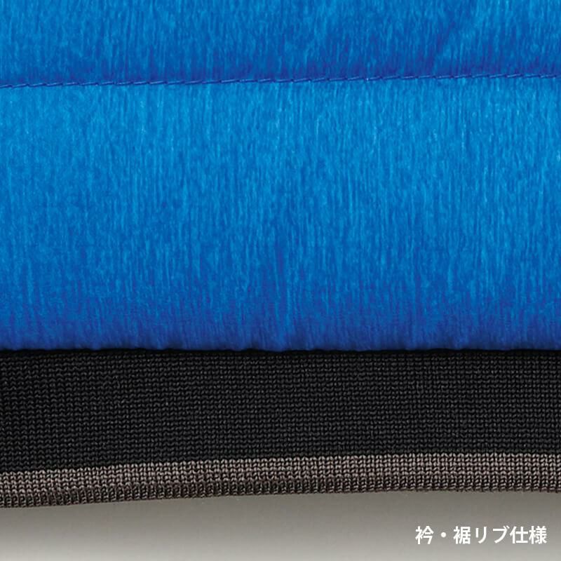 【雷神服】雷神ウォームベスト[ビッグボーン/BO32150] M-5L