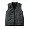 【雷神服】雷神ウォームベスト[ビッグボーン/BO32160] M-5L