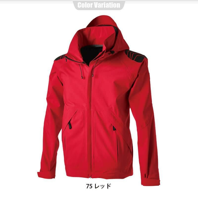TS TEXレインジャケット[藤和/18116] S-4L | イワキユニフォーム