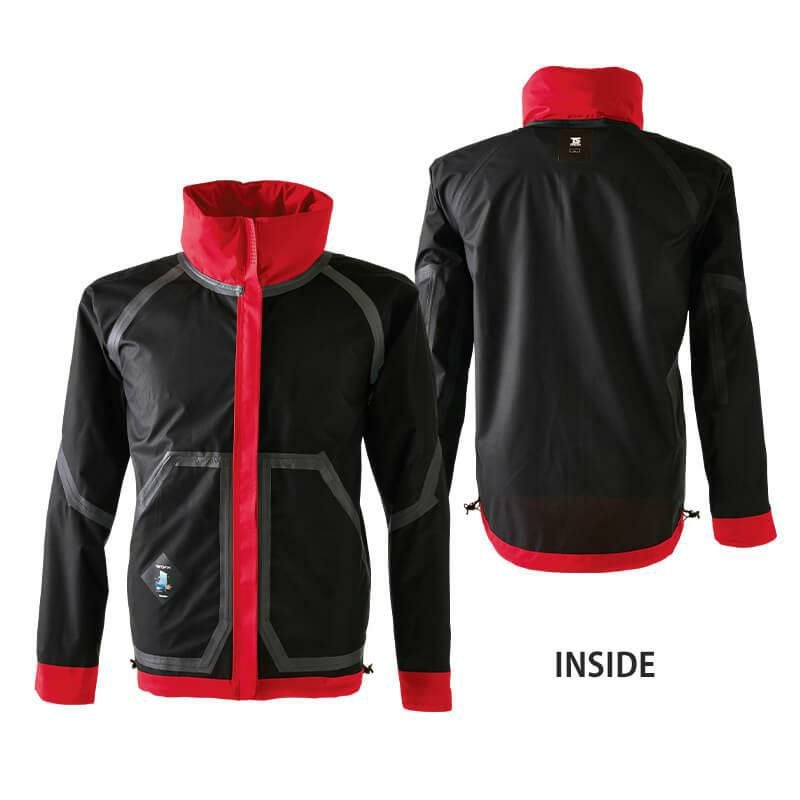 TS TEXレインジャケット[藤和/18116] 5L-6L