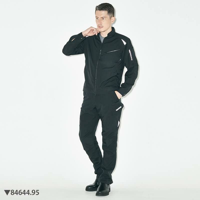 ハイブリッドストレッチライダーメンズカーゴパンツ[藤和/84644] S-4L