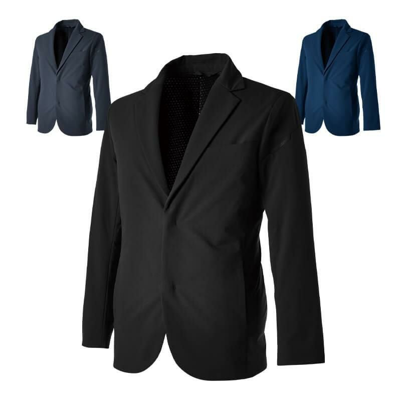 TS TEXアクティブウォームステルスメンズジャケット[藤和/9236] 5L-6L