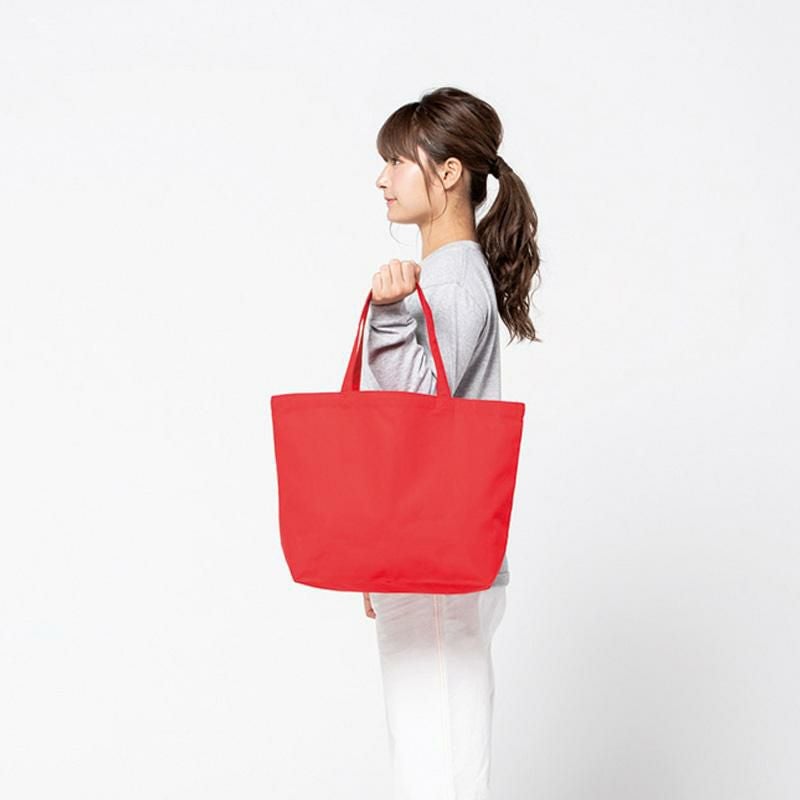 キャンバストートバッグ（ML）[00778-TCC/トムス]男女兼用｜介護