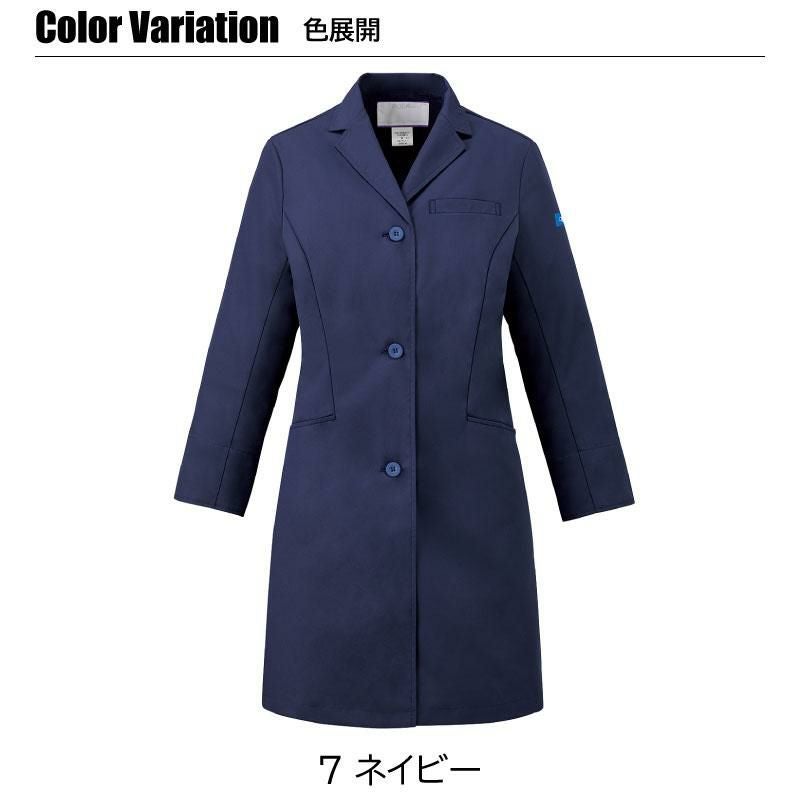 レディスシングルコート（レディース）[FOLK/2538NP]【S-4L】