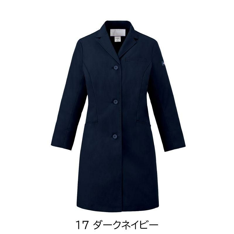 レディスシングルコート（レディース）[FOLK/2538NP]【S-4L】