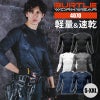 【ALPHA GEAR】エアーフィット(ユニセックス)[バートル/4070] S-XXL