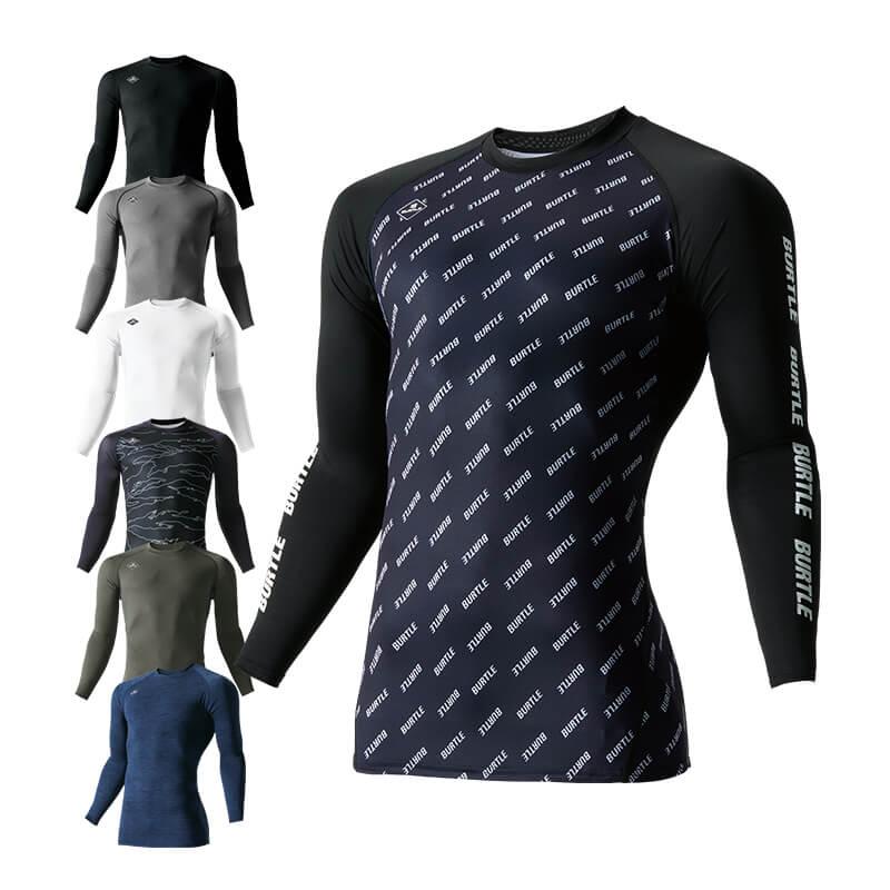 【ALPHA GEAR】エアーフィット(ユニセックス)[バートル/4070] S-XXL