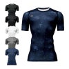 【ALPHA GEAR】半袖エアーフィット(ユニセックス)[バートル/4071] S-XXL