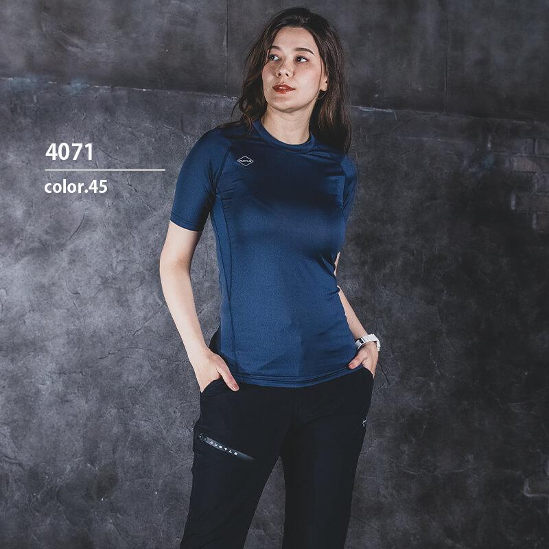 ALPHA GEAR】半袖ドライフィット(ユニセックス)[バートル/4071] S-XXL