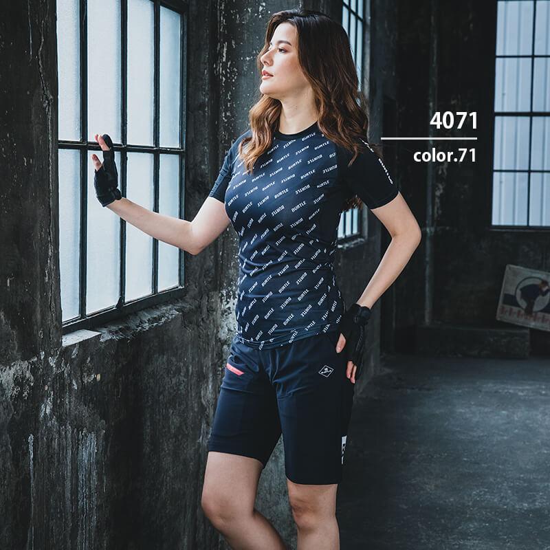 【ALPHA GEAR】半袖エアーフィット(ユニセックス)[バートル/4071] S-XXL