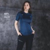 【ALPHA GEAR】半袖エアーフィット(ユニセックス)[バートル/4071] S-XXL