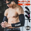 【ALPHA GEAR】アームカバー[バートル/4072] M-XL