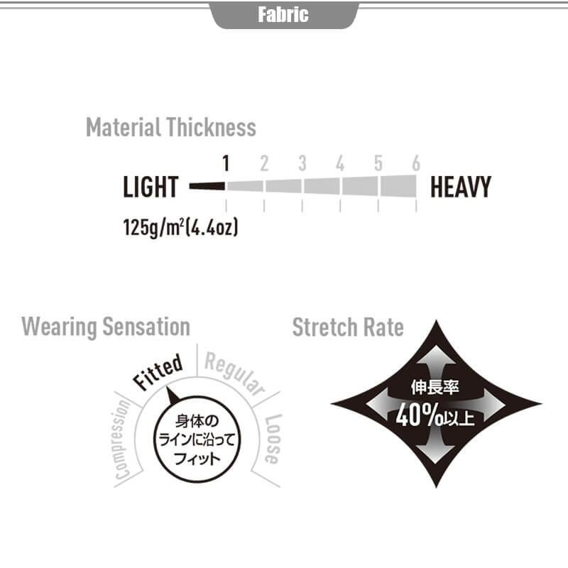 【ALPHA GEAR】エアーフィットパンツ(ユニセックス)[バートル/4073] S-XL