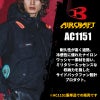 エアークラフトタクティカルブルゾン(ユニセックス)[バートル/AC1151]