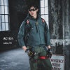 エアークラフトタクティカルブルゾン(ユニセックス)[バートル/AC1151]