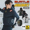 エアークラフト タクティカル半袖ブルゾン(ユニセックス)[バートル/AC1156] (S-XL)