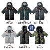 エアークラフト タクティカル半袖ブルゾン(ユニセックス)+ファン+バッテリーセット[バートル/AC1156/AC300/AC310] (XXL) 2022年デバイスセット