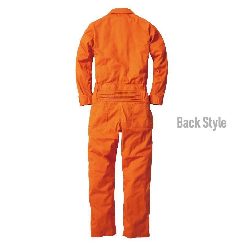 つなぎ 男女兼用[桑和/9300]（4L・6L）