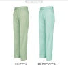 ワークパンツ(2タック)[アイトス/AZ-6322]
