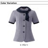 オーバーブラウス 事務服 アンジョア［ジョア/26755］(5号-15号)