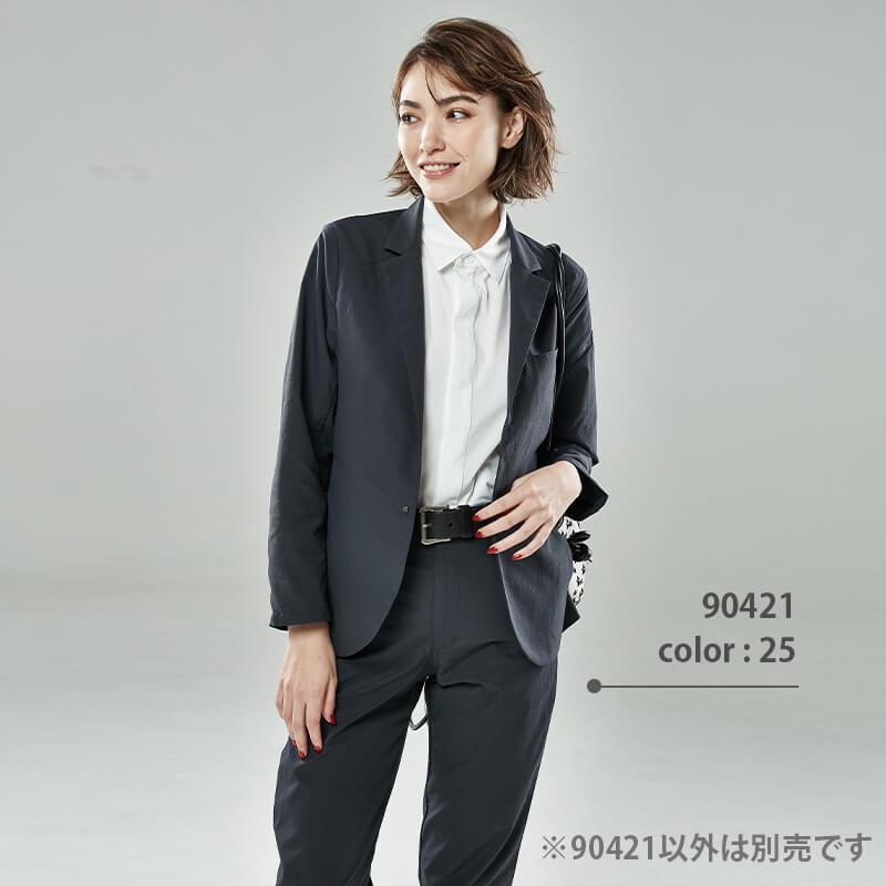 TS 4Dナイロンドッツレディースマルチパンツ(NEO撥水)[藤和/90421]