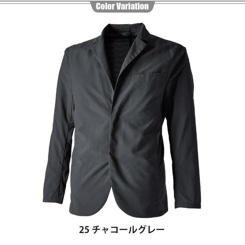 TS 4Dナイロンドッツステルスメンズジャケット(NEO撥水)[藤和/9046]5L